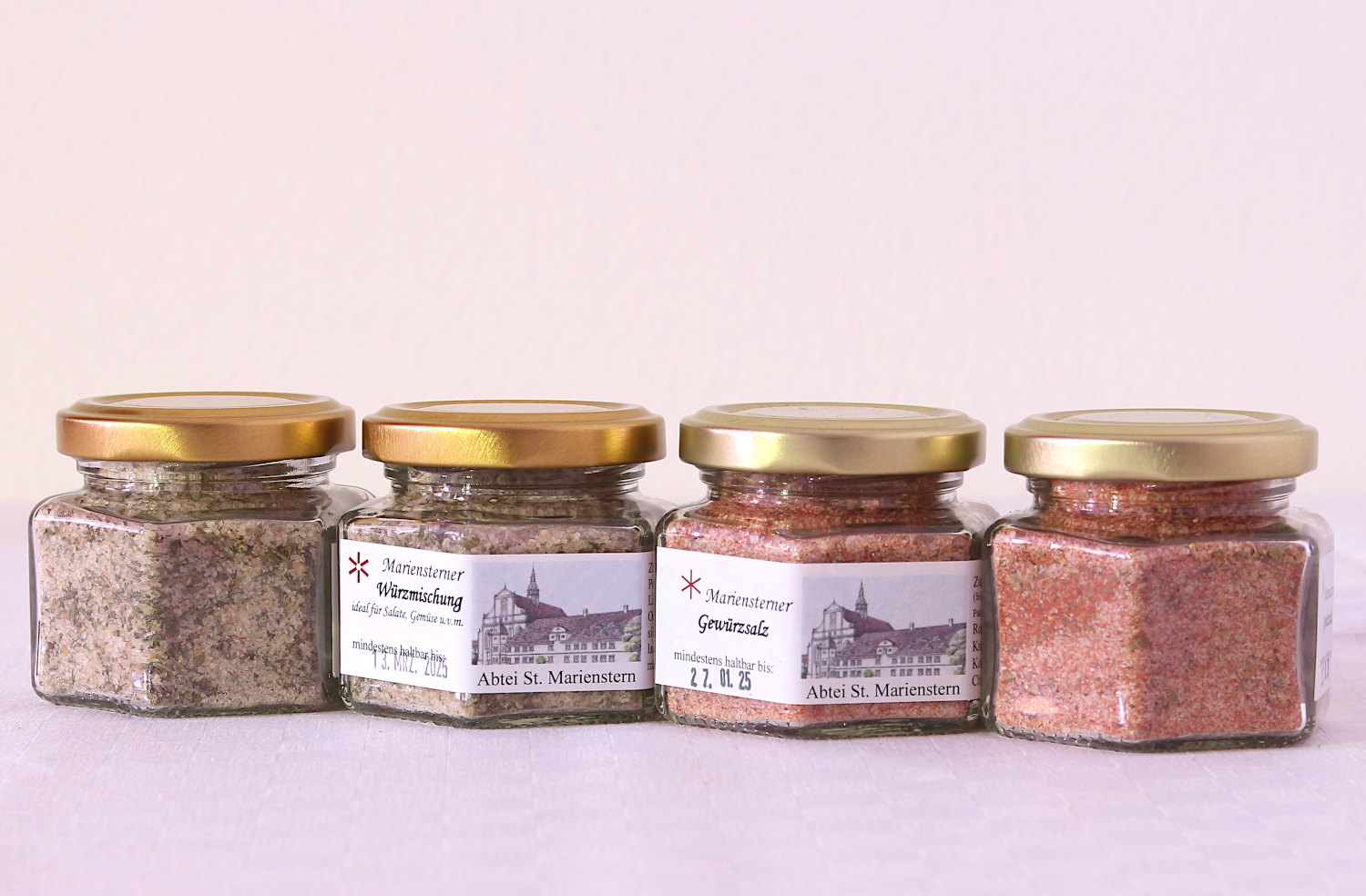 Würzmischung Kräuter